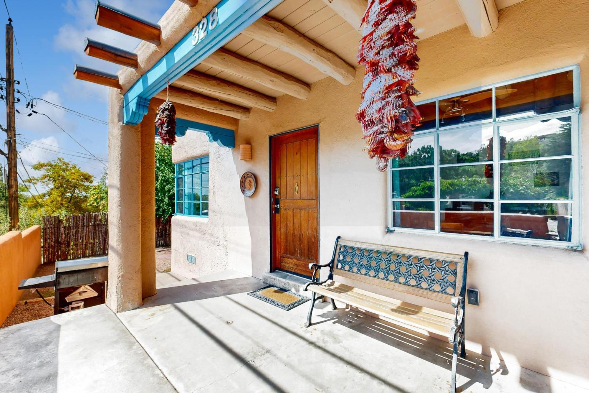 Vila Casa Mirador Santa Fé Exteriér fotografie
